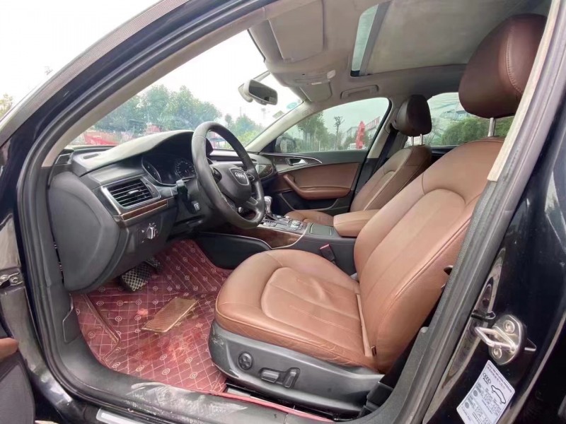 保定13年奥迪A64