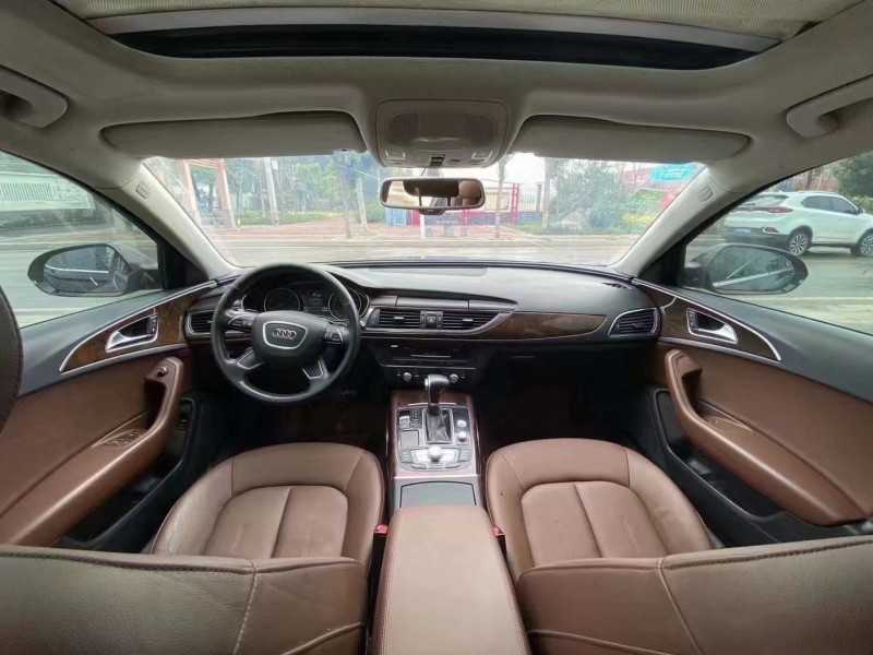 保定13年奥迪A65