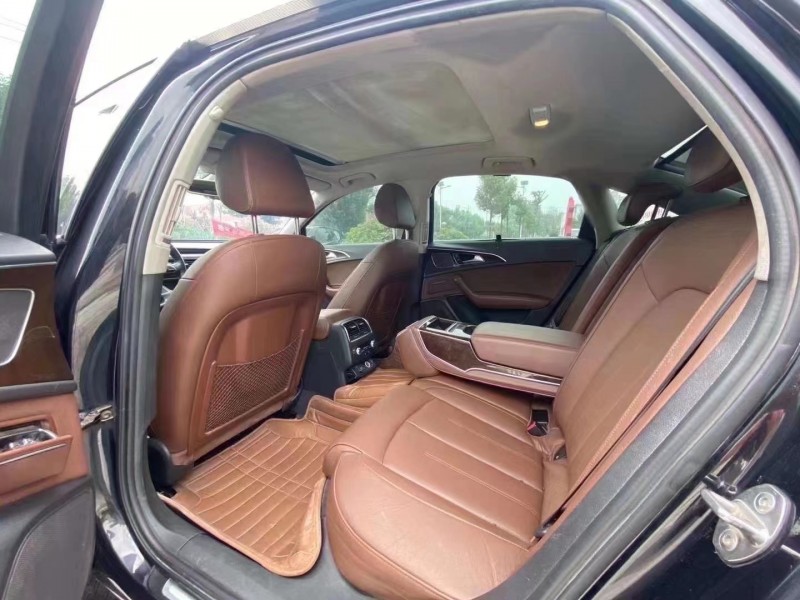 保定13年奥迪A66