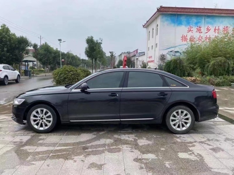 保定13年奥迪A67