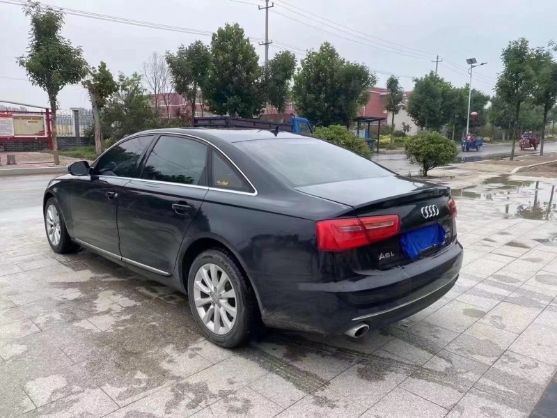 保定13年奥迪A68