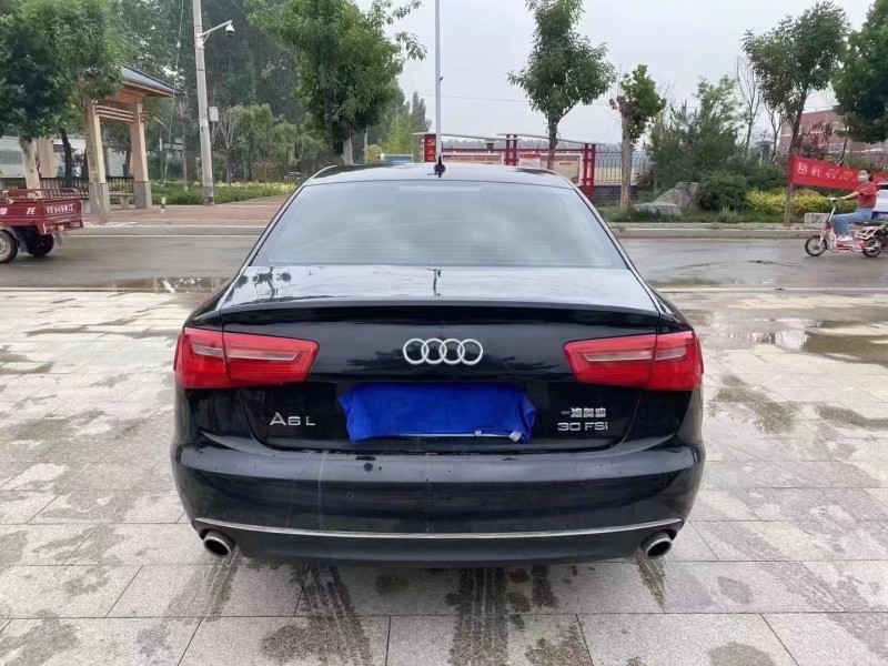 保定13年奥迪A69