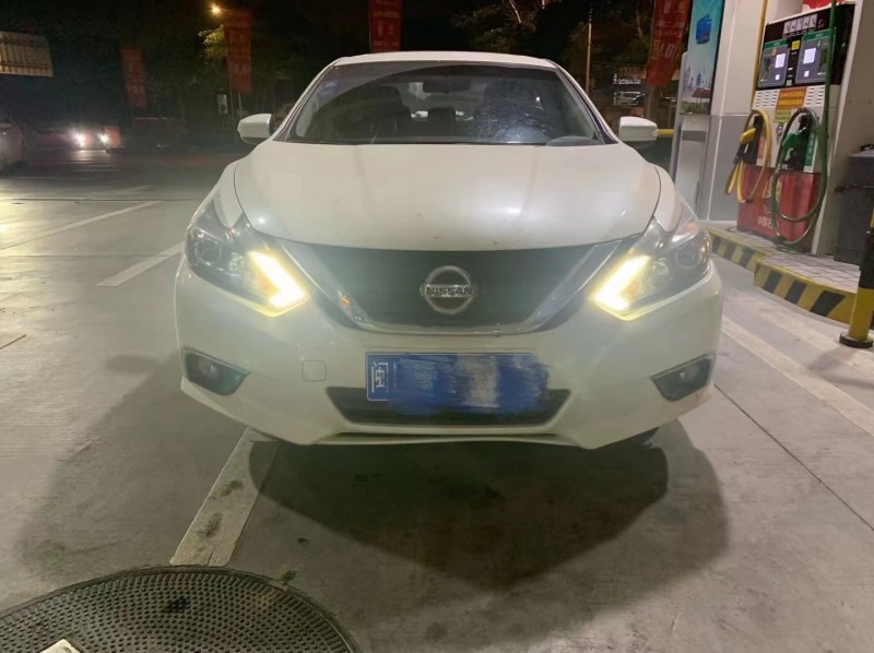泉州17年日產天籟1