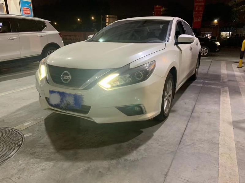 泉州17年日產天籟2