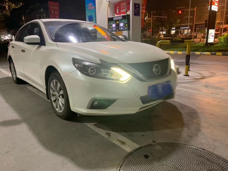 泉州17年日產天籟3