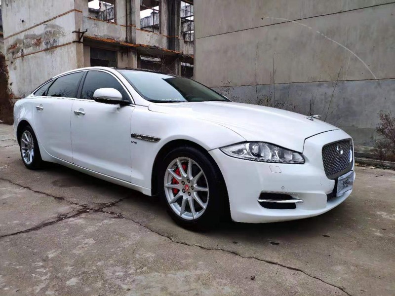 北京14年捷豹XJ2
