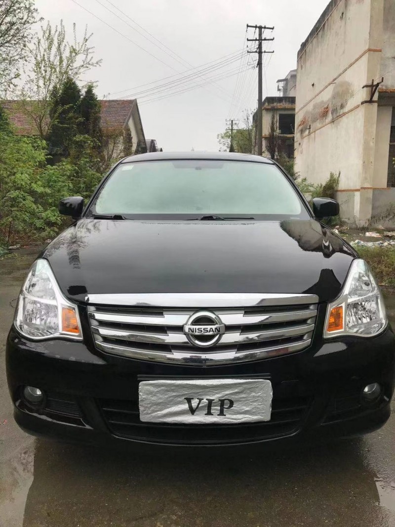 北京11年日產軒逸1
