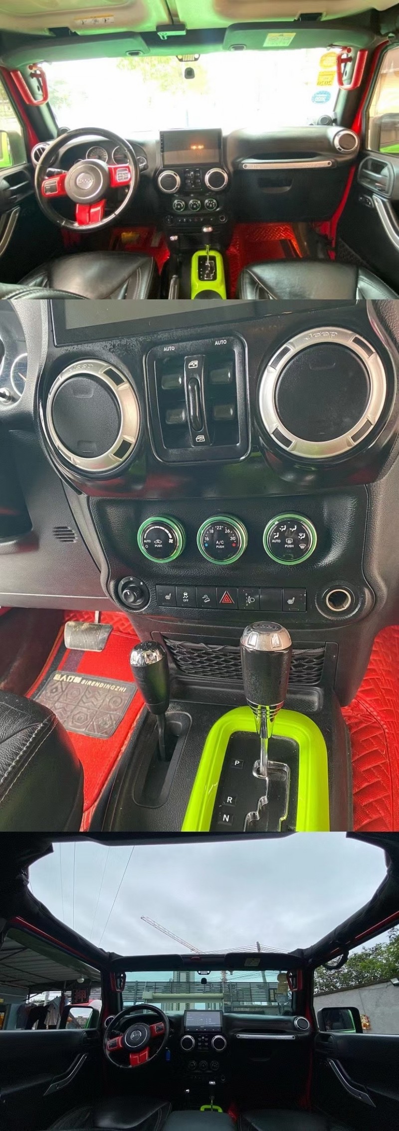 廣州14年Jeep牧馬人3