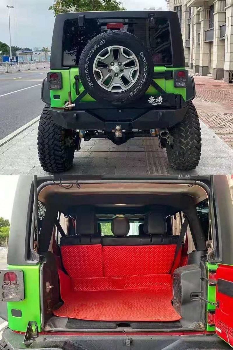 廣州14年Jeep牧馬人2