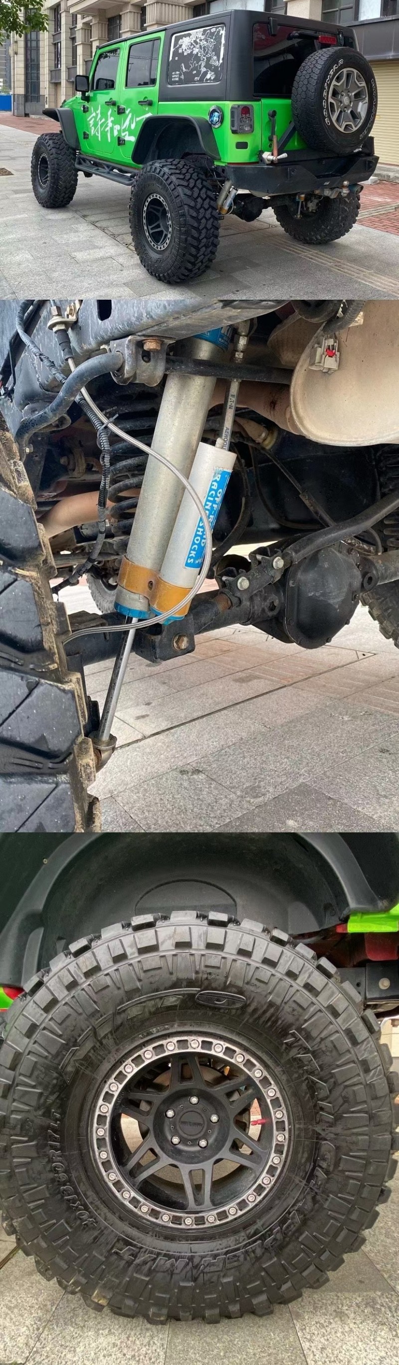 廣州14年Jeep牧馬人1