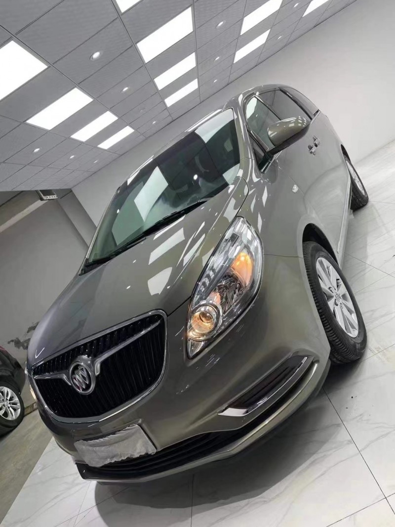 成都20年别克GL82