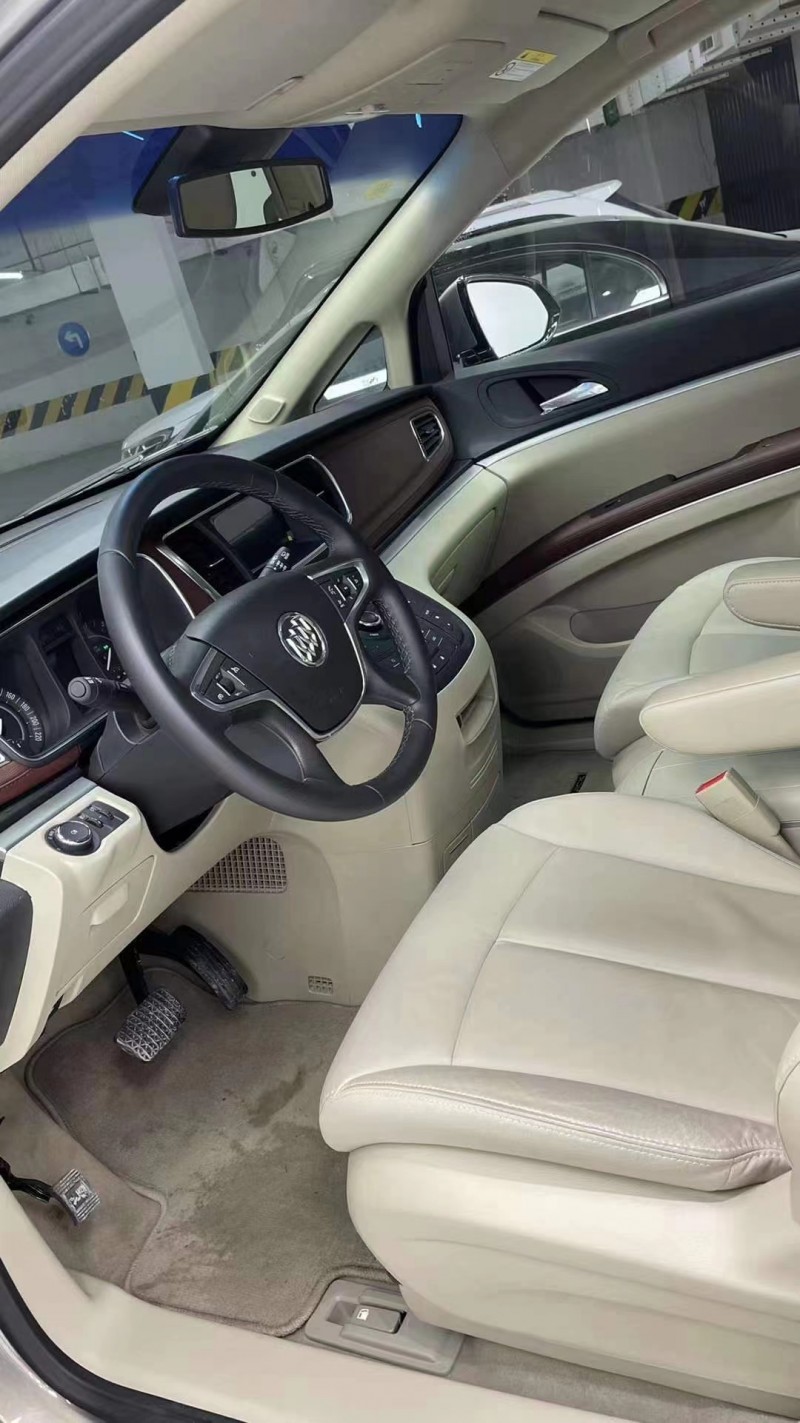 成都20年别克GL84