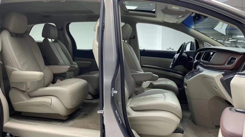 成都20年别克GL85