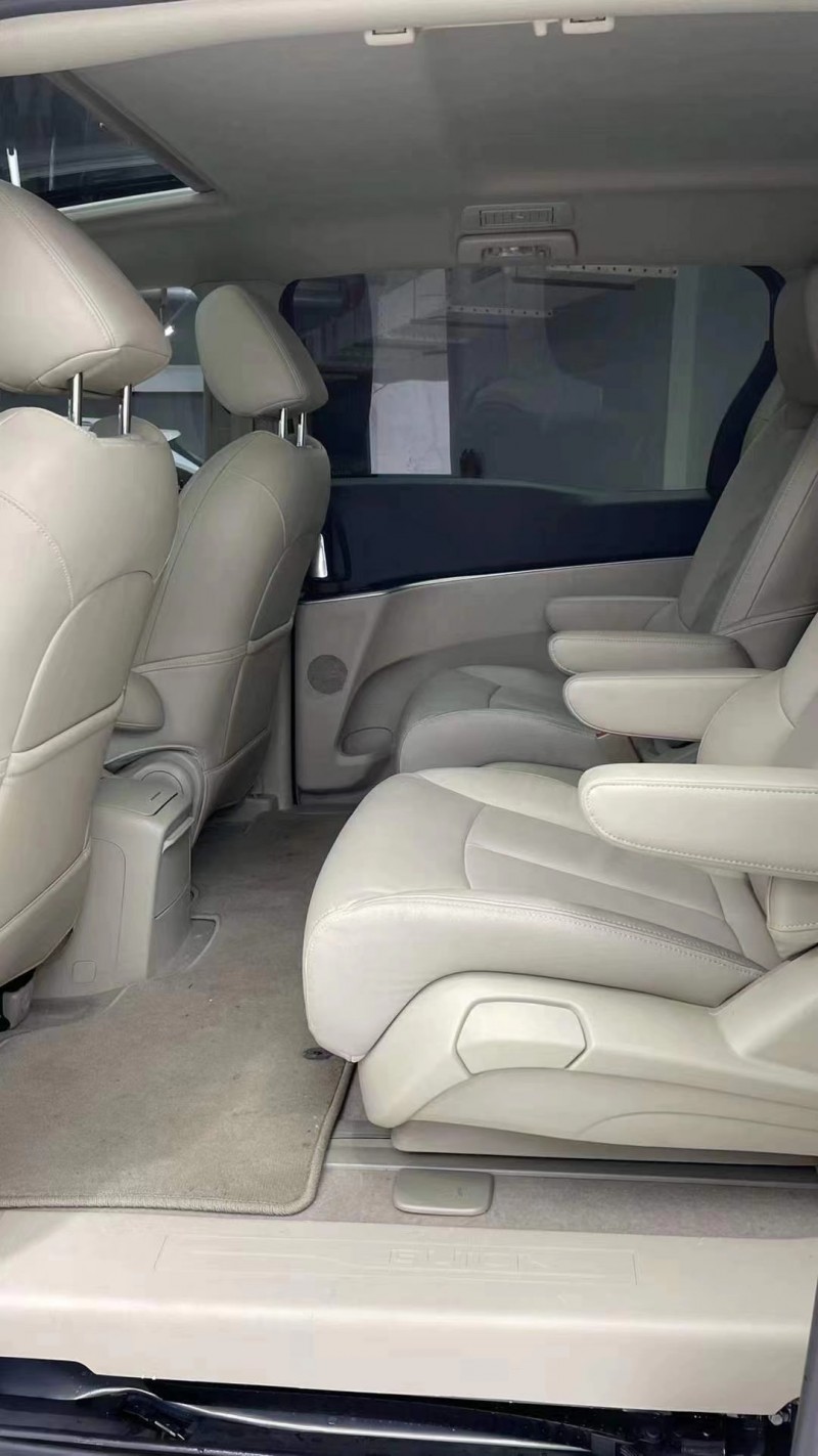 成都20年别克GL87