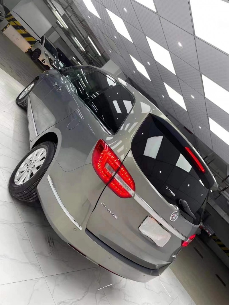 成都20年别克GL88