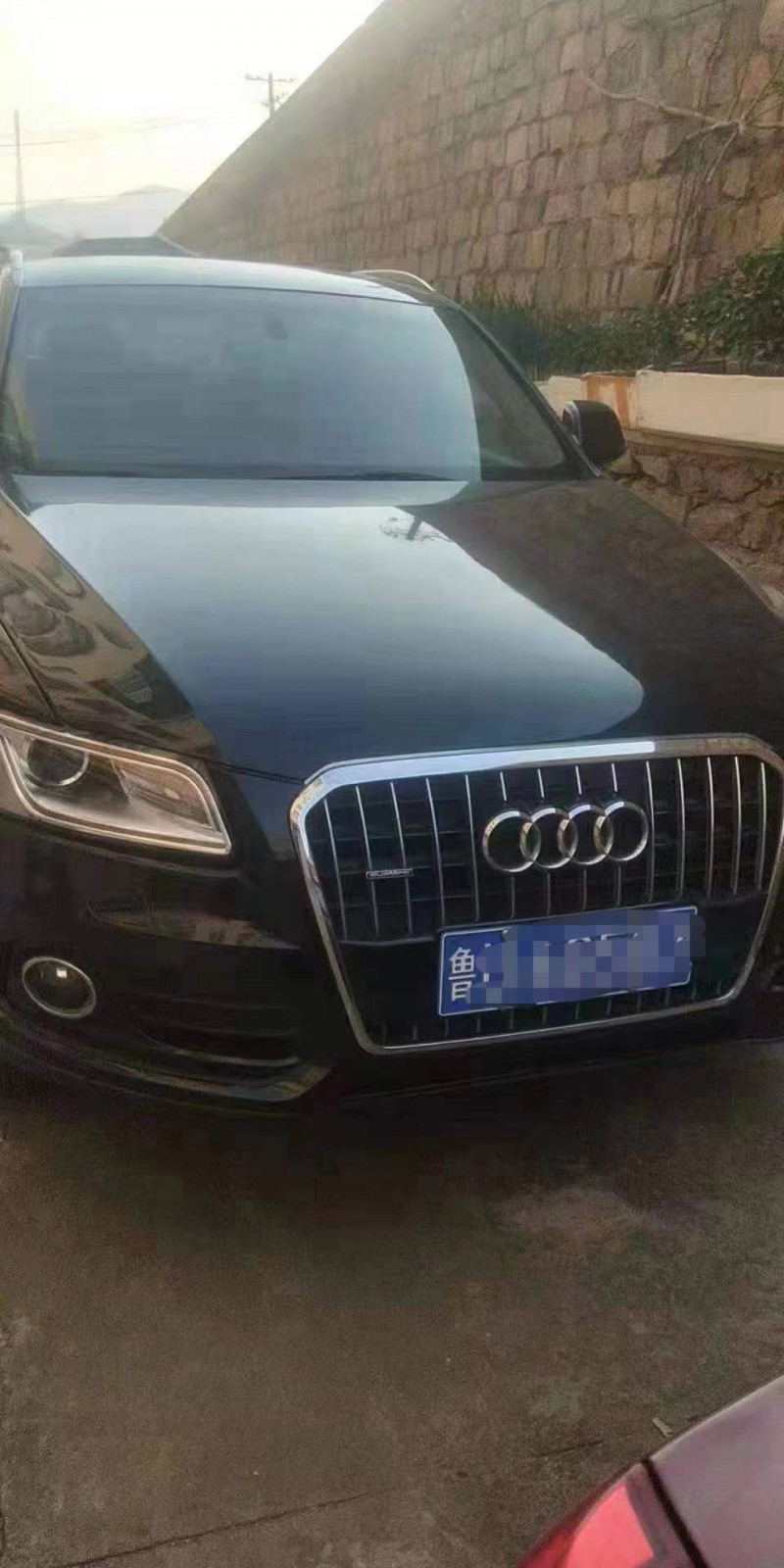 济宁13年奥迪Q51