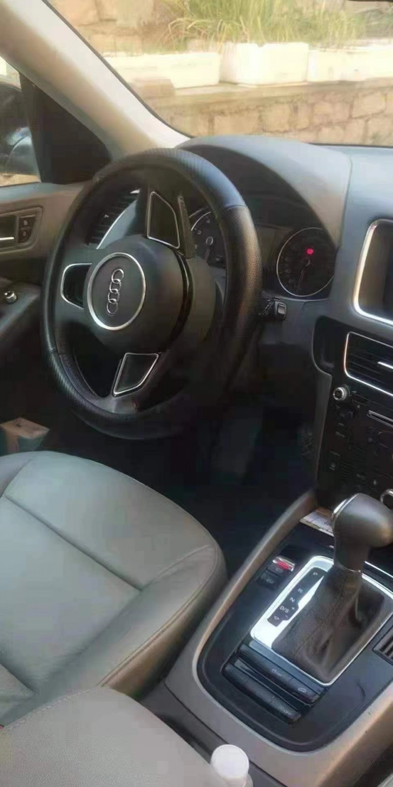 济宁13年奥迪Q53