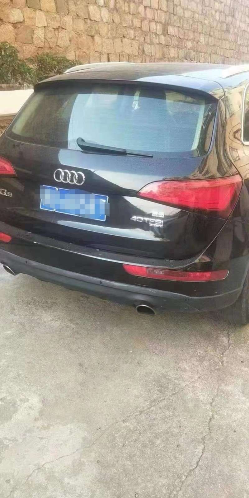 济宁13年奥迪Q57