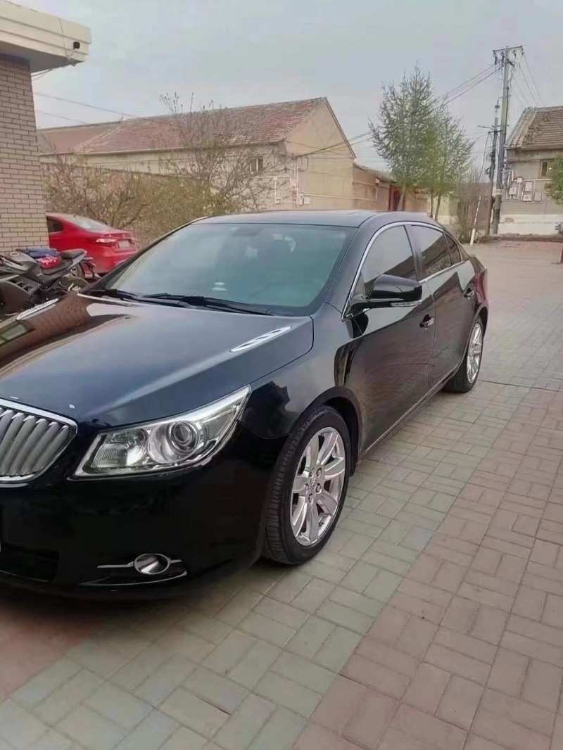 保定10年别克君越1