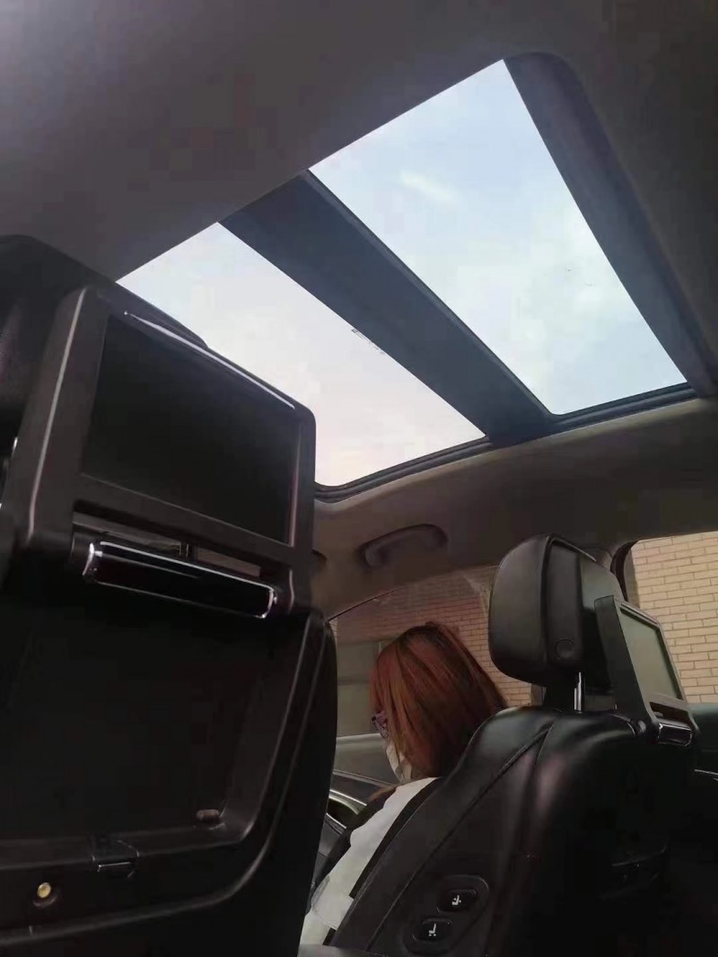 保定10年别克君越4