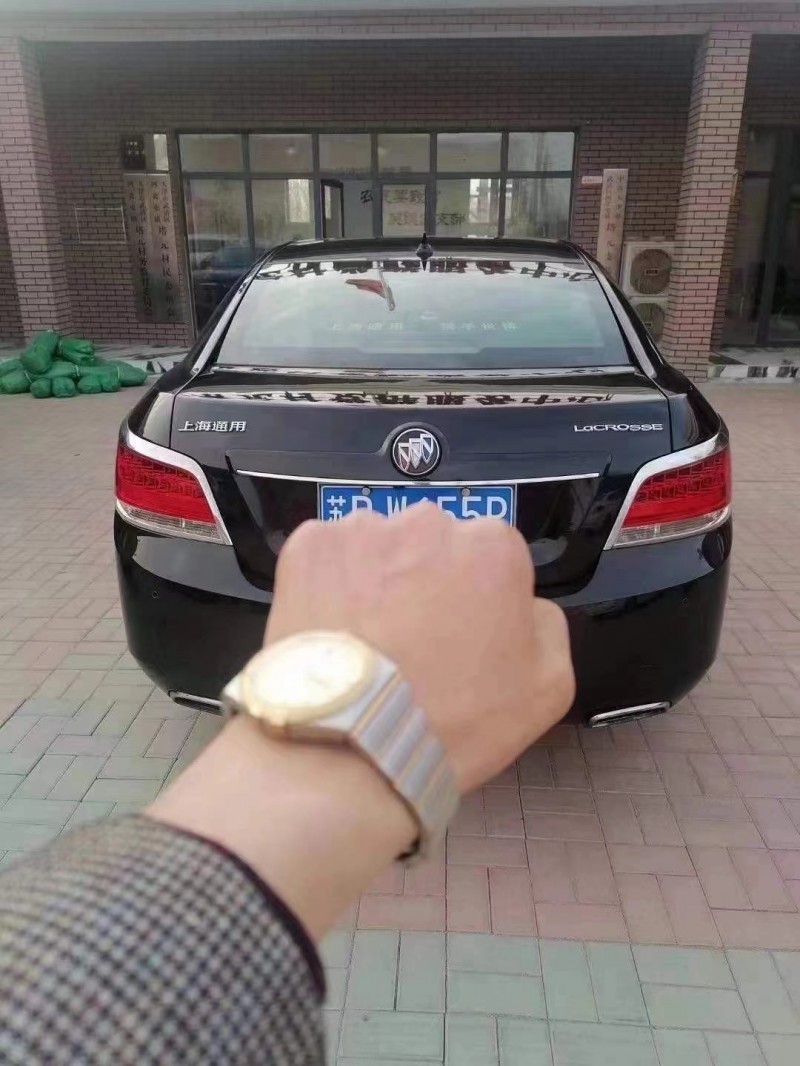 保定10年别克君越9