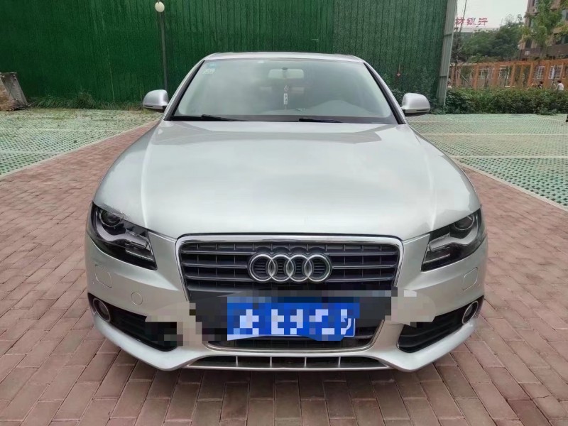 聊城11年奧迪A4L9