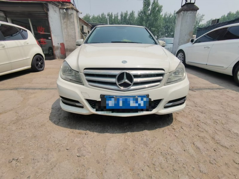 商丘13年奔馳C1