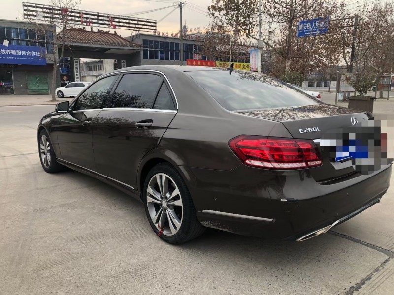 商丘15年奔馳E2