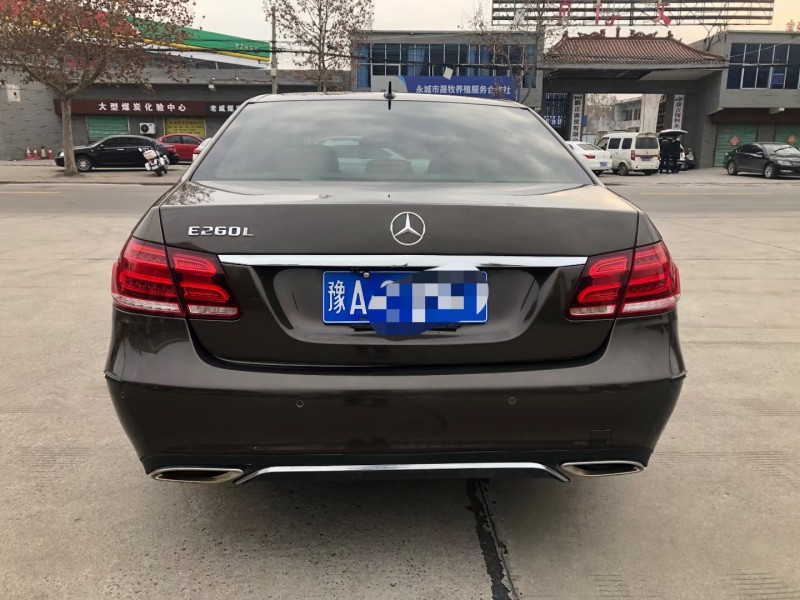 商丘15年奔馳E3