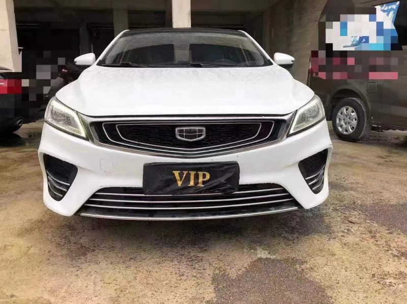 益阳19年吉利缤瑞1