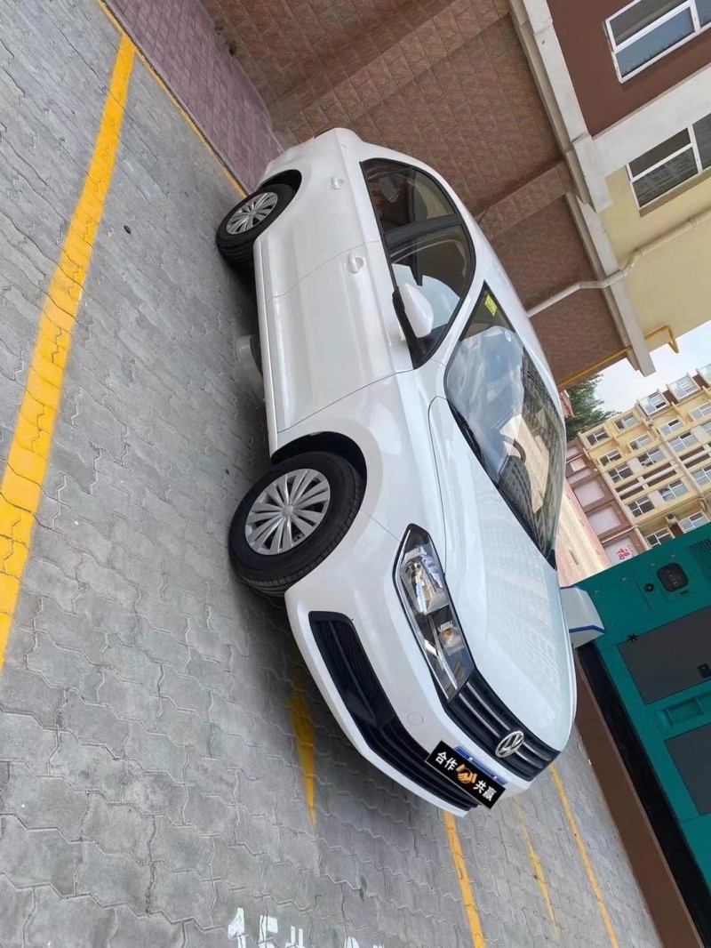 滄州21年大眾桑塔納3