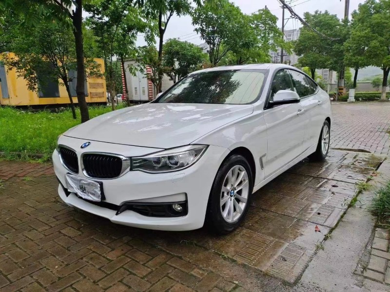 武汉13年宝马3系GT2