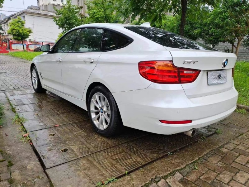 武汉13年宝马3系GT6