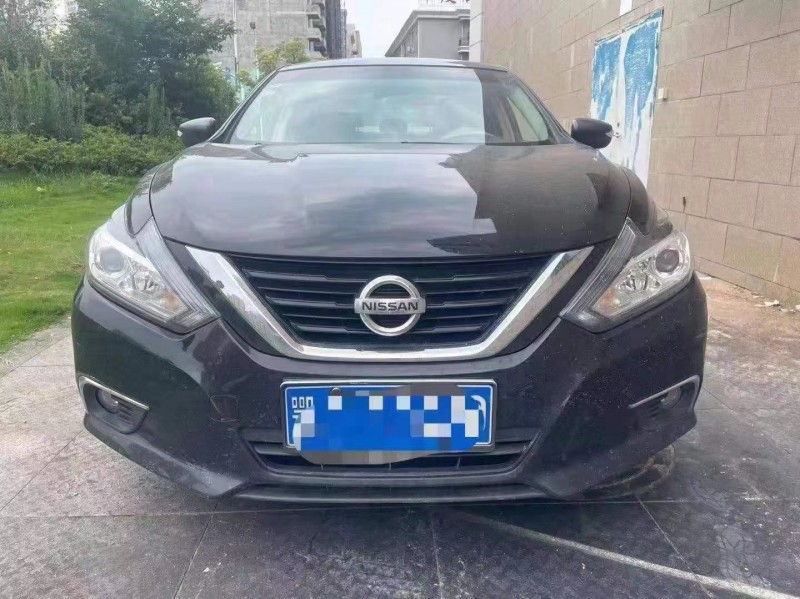 新余17年日產天籟1