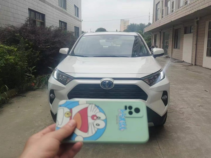 武汉21年丰田RAV41