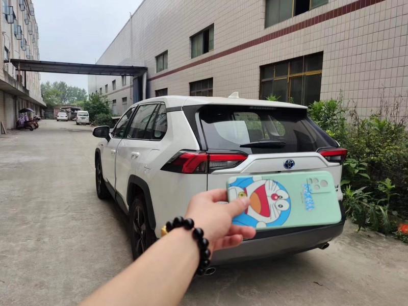 武汉21年丰田RAV45