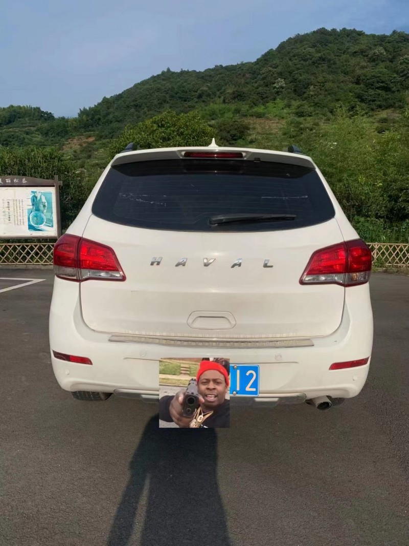 嘉興13年哈弗H64