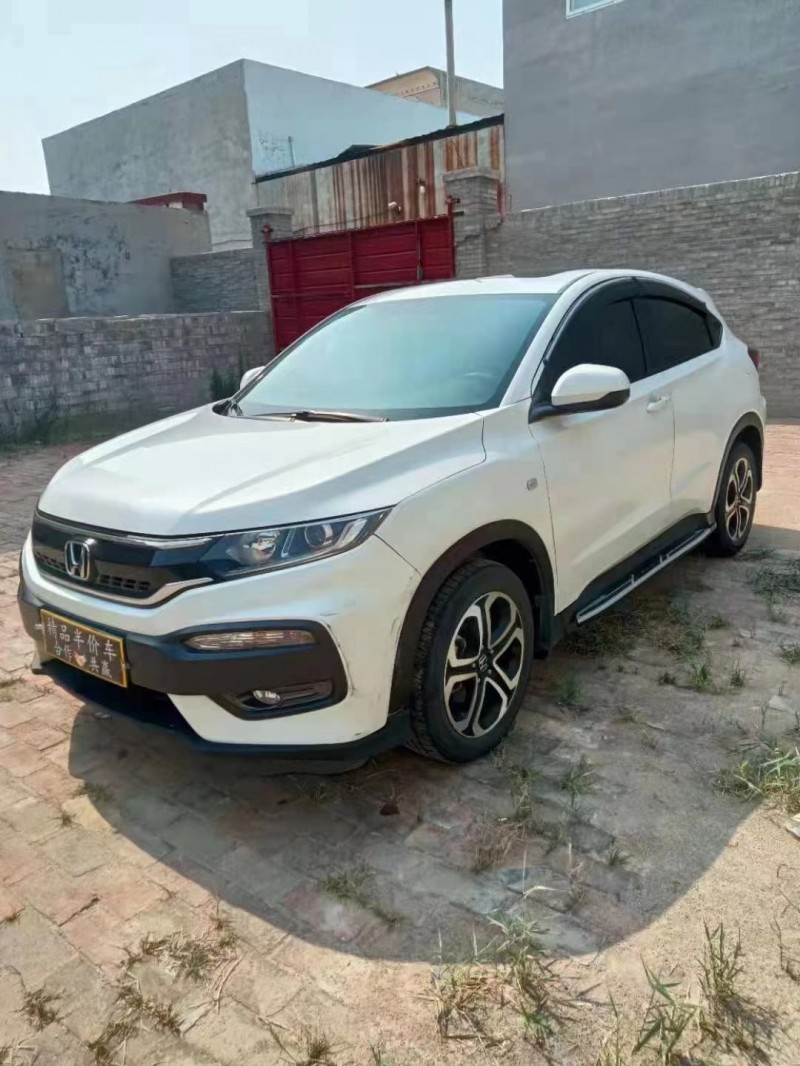 廊坊17年本田XR-V2