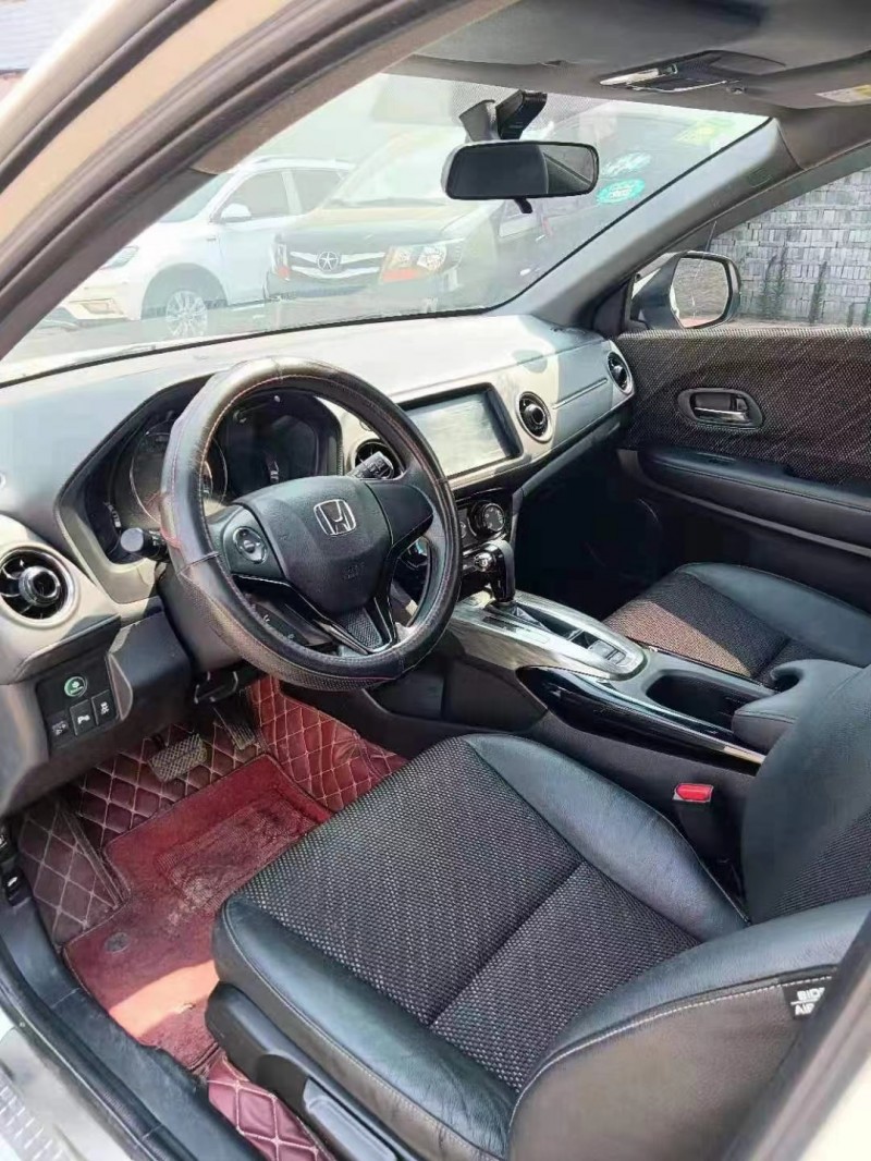 廊坊17年本田XR-V4