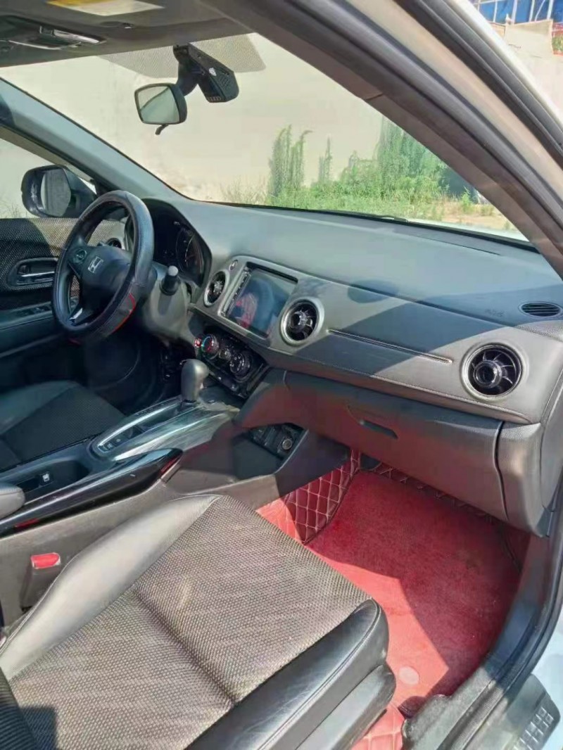 廊坊17年本田XR-V5