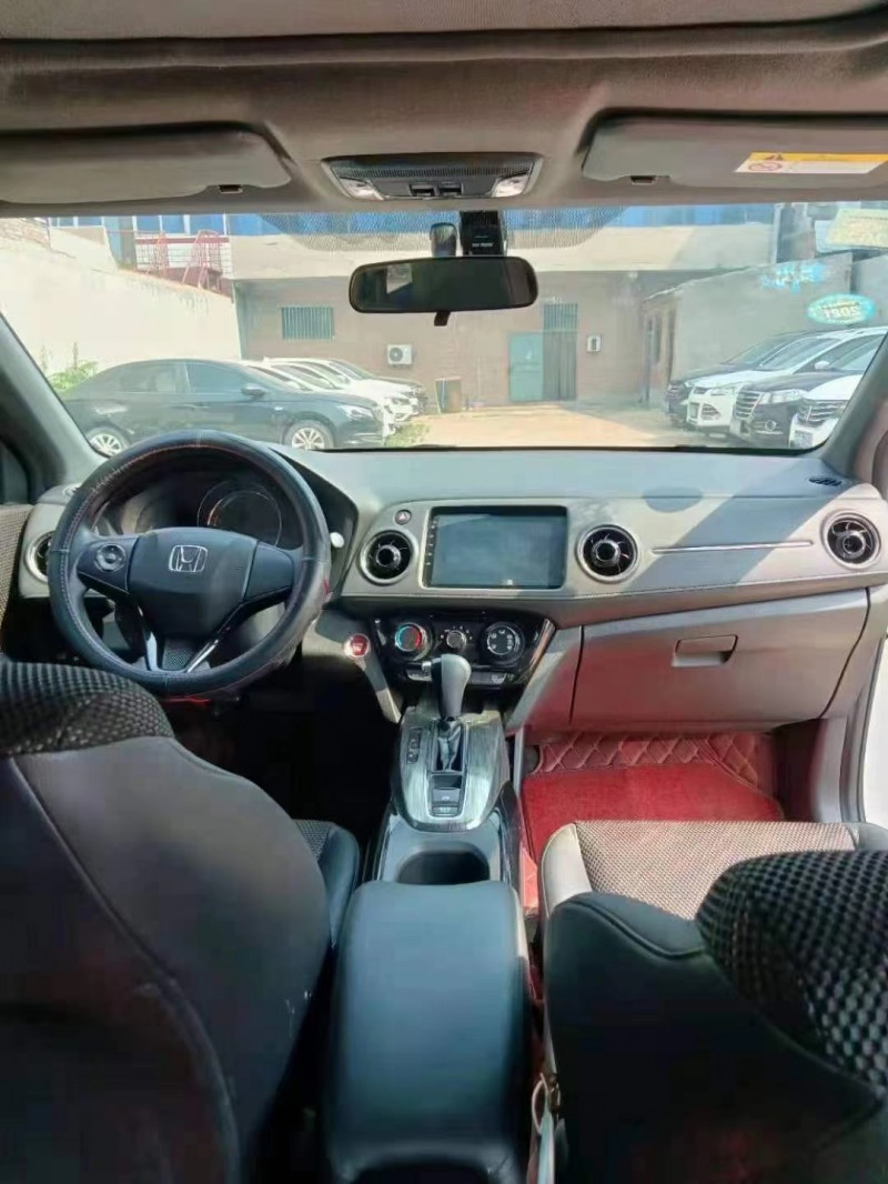 廊坊17年本田XR-V6