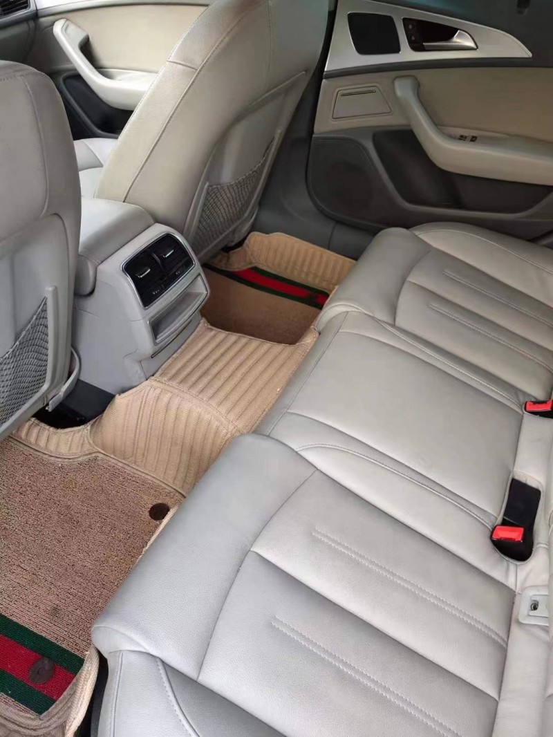 青岛14年奥迪A6L5