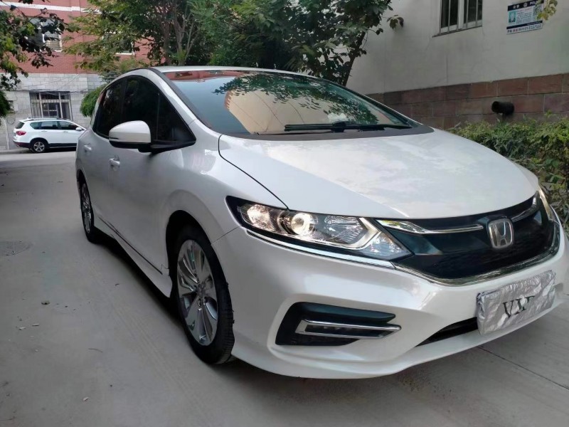 保定19年本田杰德2