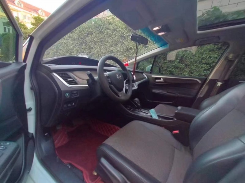 保定19年本田杰德3