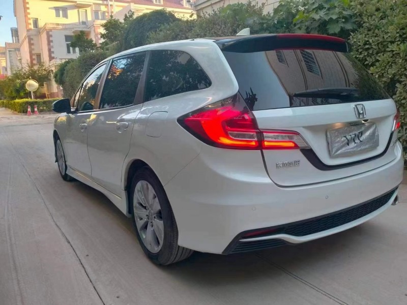 保定19年本田杰德7