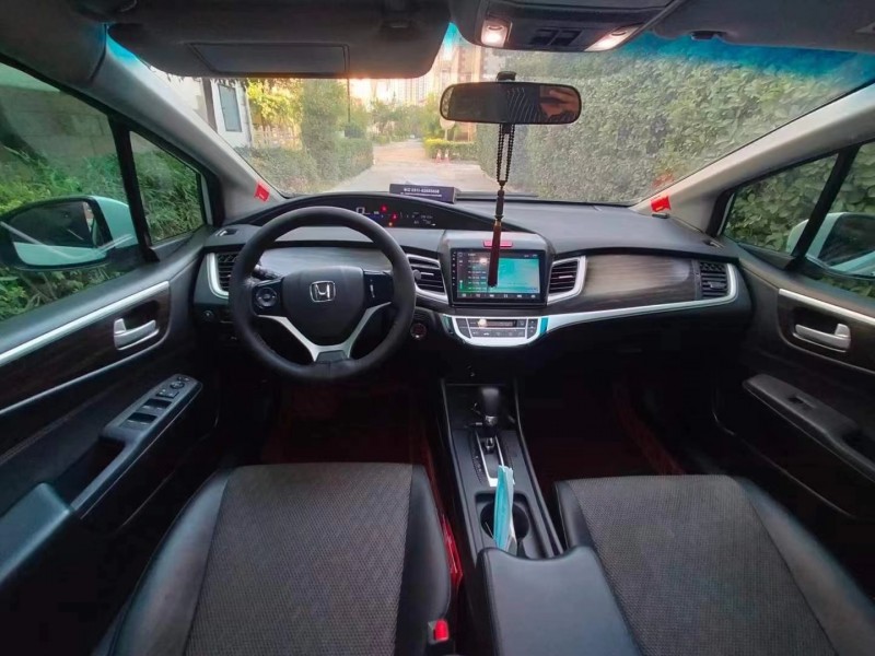 保定19年本田杰德6