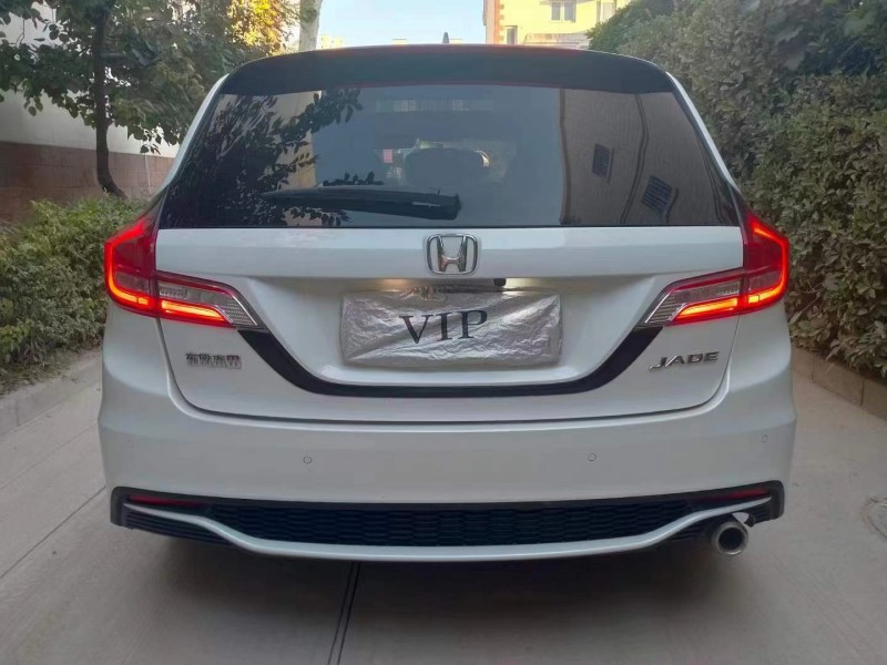 保定19年本田杰德8