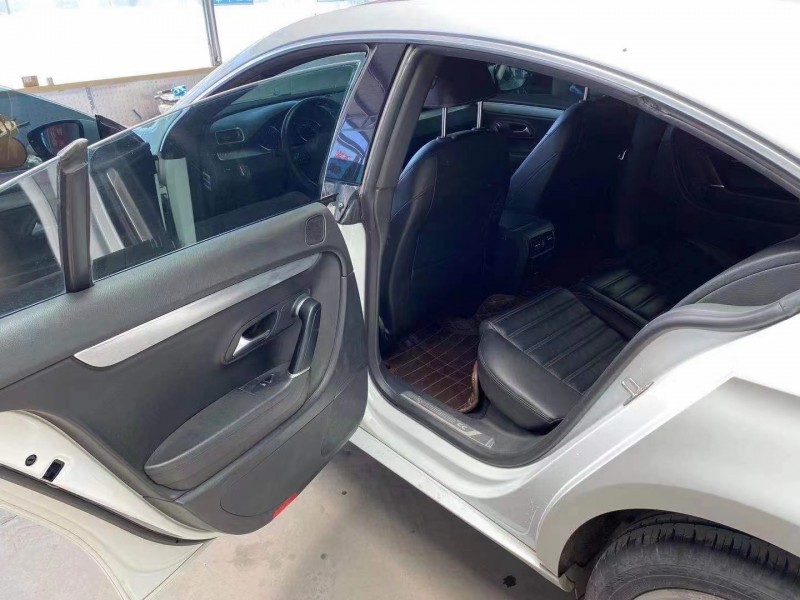 益阳15年大众CC5