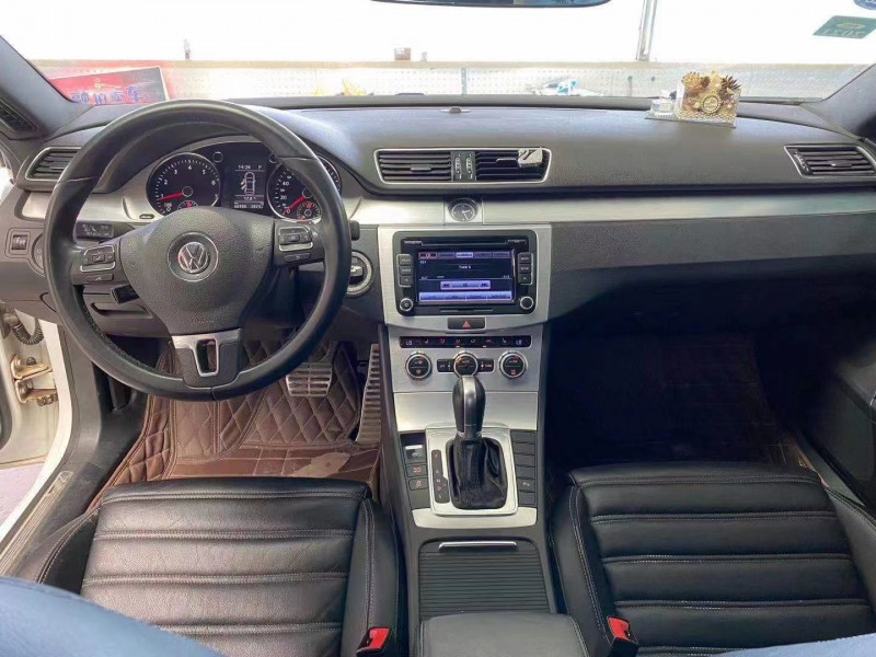 益阳15年大众CC4