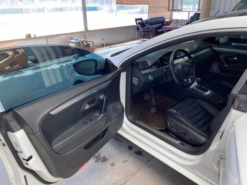 益阳15年大众CC3